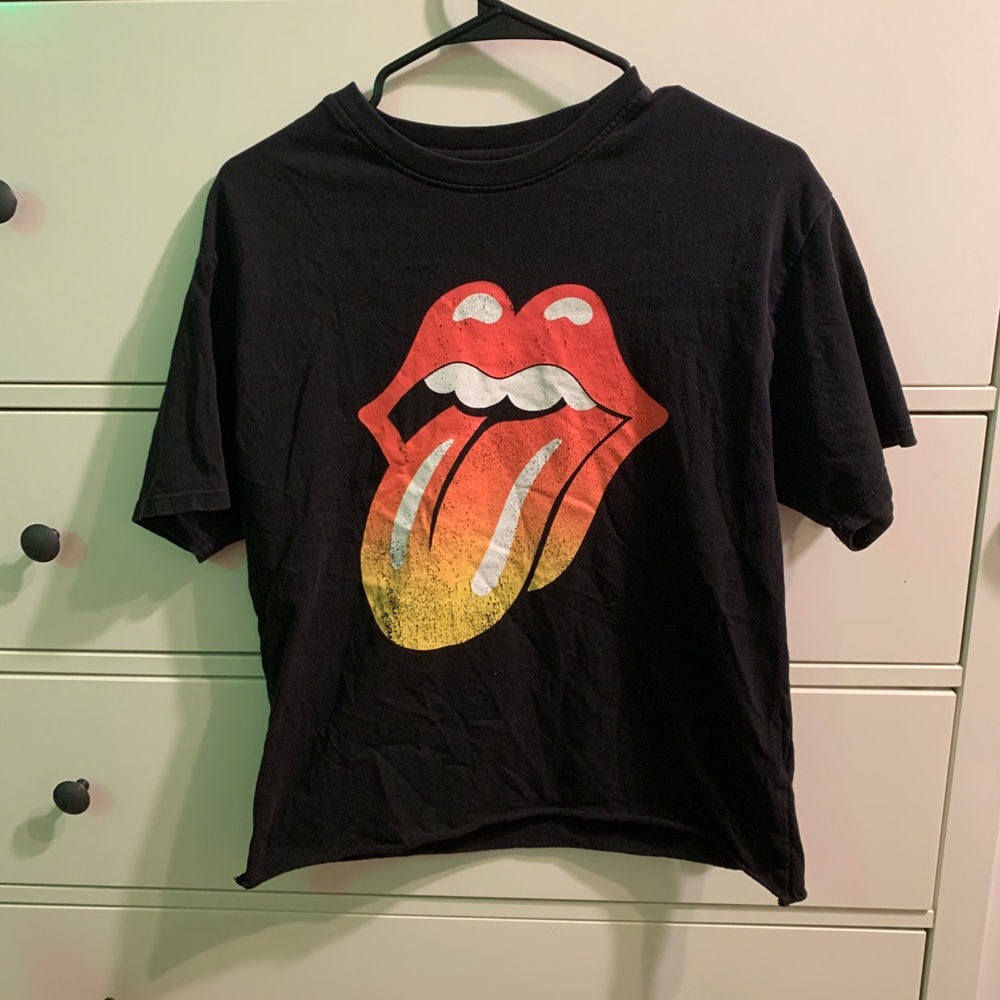 ROLLING STONES graphic t